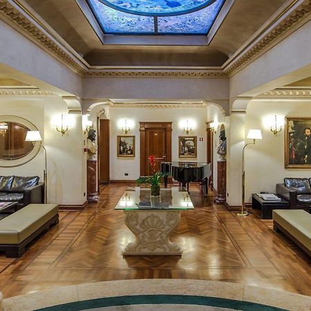 רומא River Palace Hotel מראה חיצוני תמונה