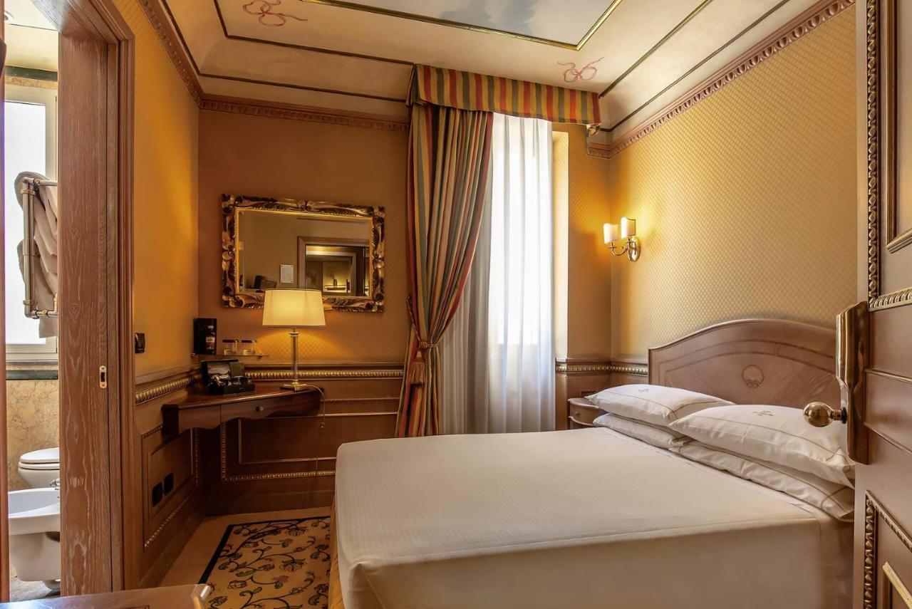רומא River Palace Hotel מראה חיצוני תמונה